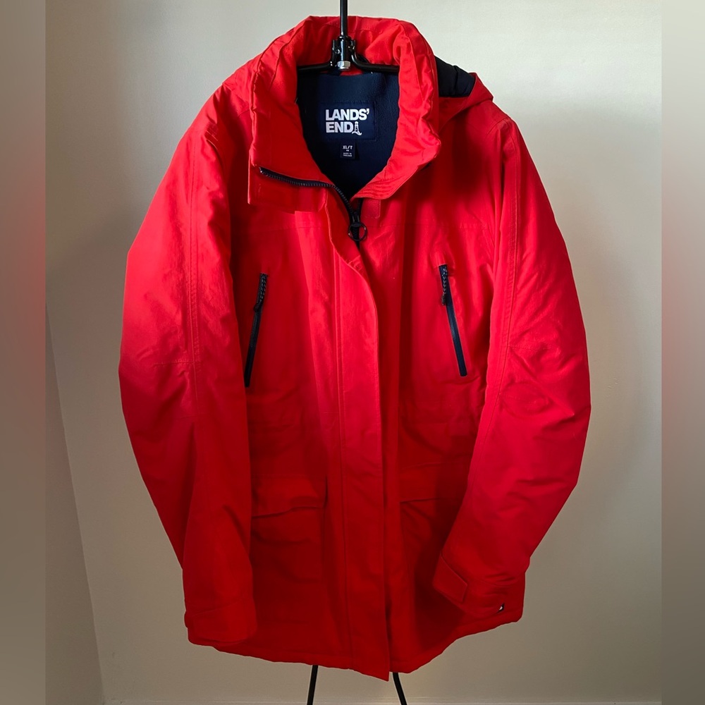 Lands End women’s Squall jacket
